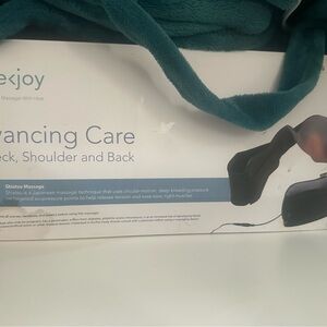 Neck and Shoulder Massager with Heat